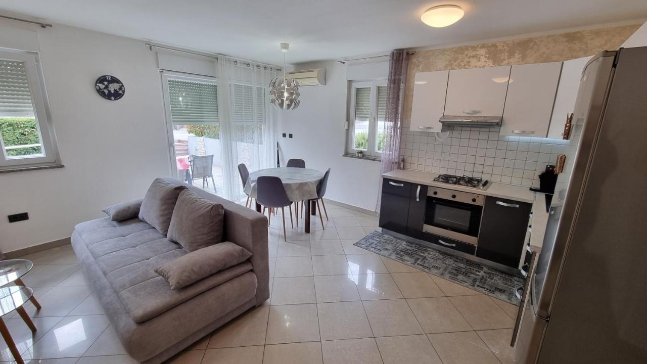 K&D Apartment ริเยกา ภายนอก รูปภาพ